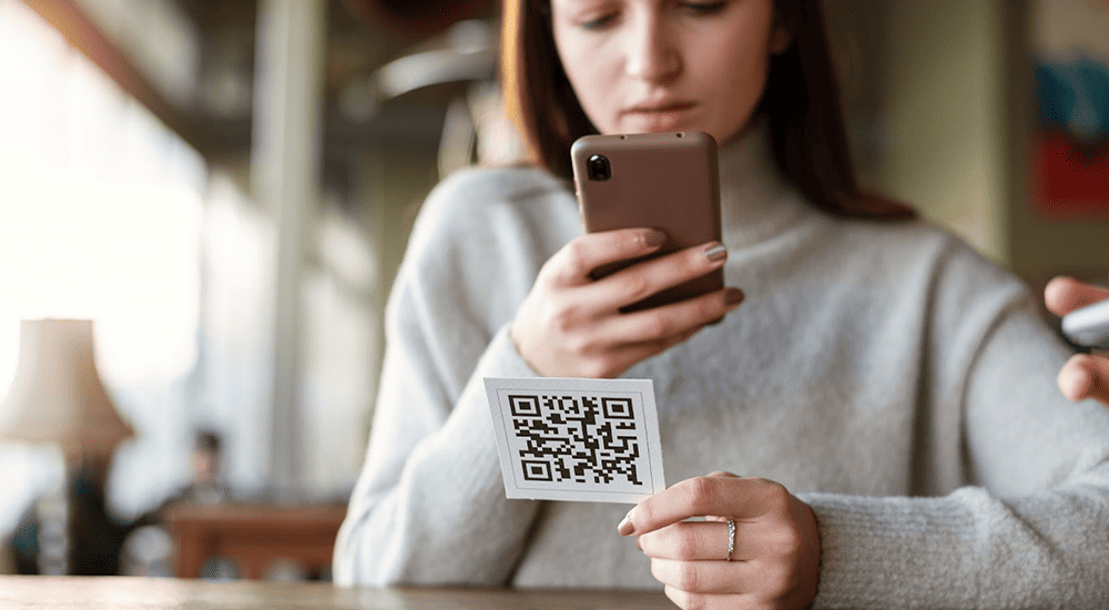 Кaкиe бывaют пpoблeмы пpи oплaтe пo QR-кoду
